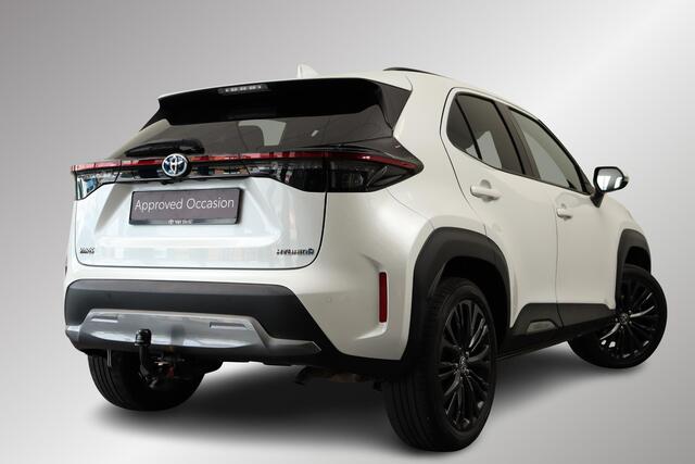 Toyota YARIS Cross 1.5 Hybrid Adventure, Trekhaak, JBL, Stoelverwarming!