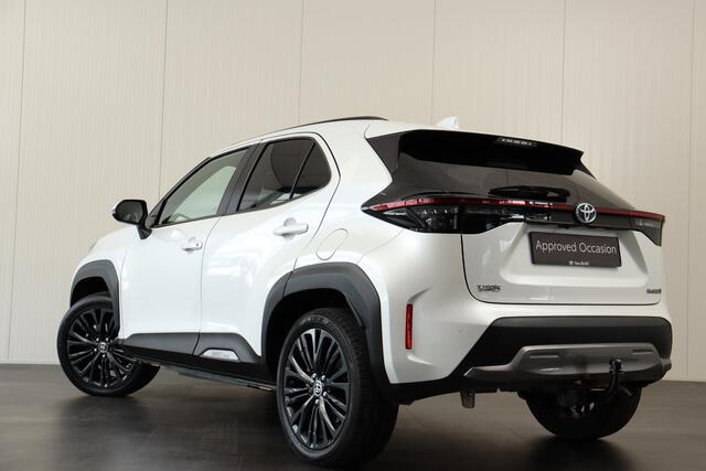 Toyota YARIS Cross 1.5 Hybrid Adventure, Trekhaak, JBL, Stoelverwarming!