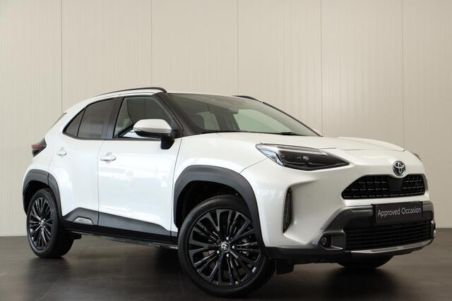 Toyota YARIS Cross 1.5 Hybrid Adventure, Trekhaak, JBL, Stoelverwarming!