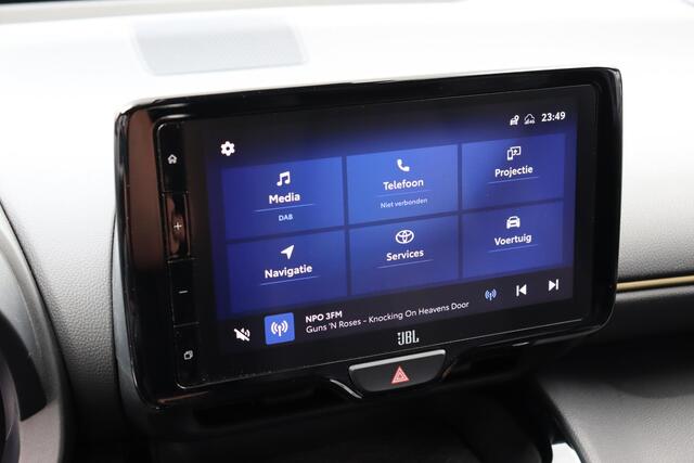 Toyota YARIS Cross 1.5 Hybrid Adventure, Trekhaak, JBL, Stoelverwarming!