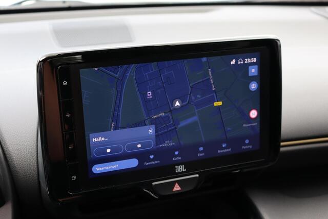 Toyota YARIS Cross 1.5 Hybrid Adventure, Trekhaak, JBL, Stoelverwarming!