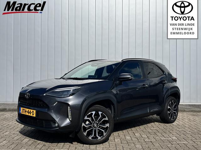 Toyota YARIS Cross 1.5 Hybrid 115 Dynamic Stoel Stuur Vewarmd Parkeersensoren Clima Cruise