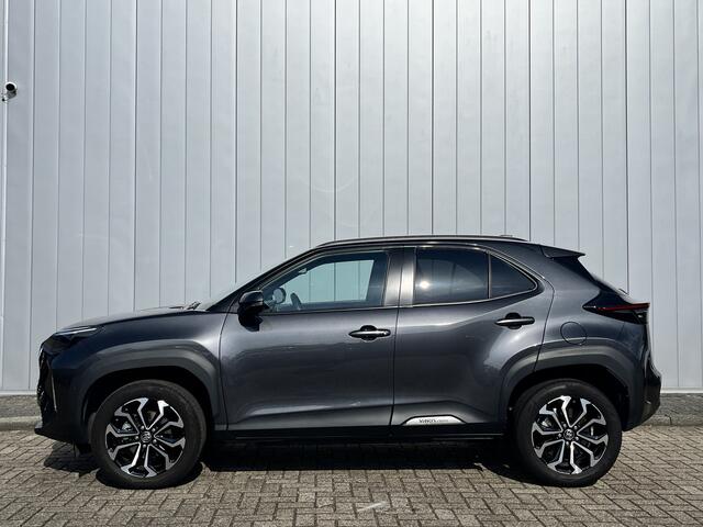 Toyota YARIS Cross 1.5 Hybrid 115 Dynamic Stoel Stuur Vewarmd Parkeersensoren Clima Cruise