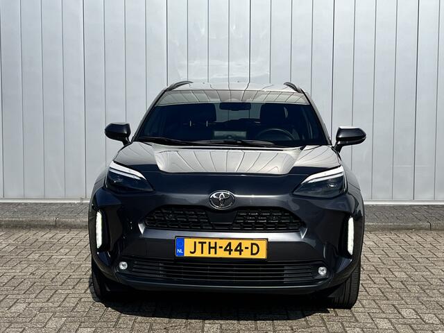 Toyota YARIS Cross 1.5 Hybrid 115 Dynamic Stoel Stuur Vewarmd Parkeersensoren Clima Cruise