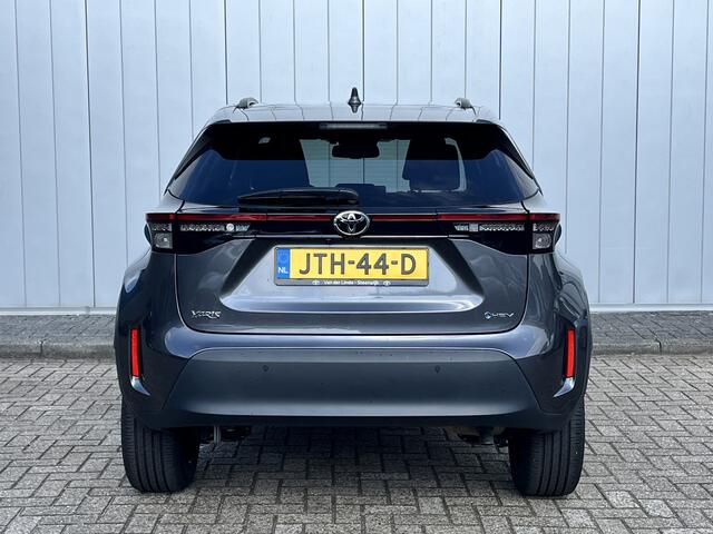 Toyota YARIS Cross 1.5 Hybrid 115 Dynamic Stoel Stuur Vewarmd Parkeersensoren Clima Cruise
