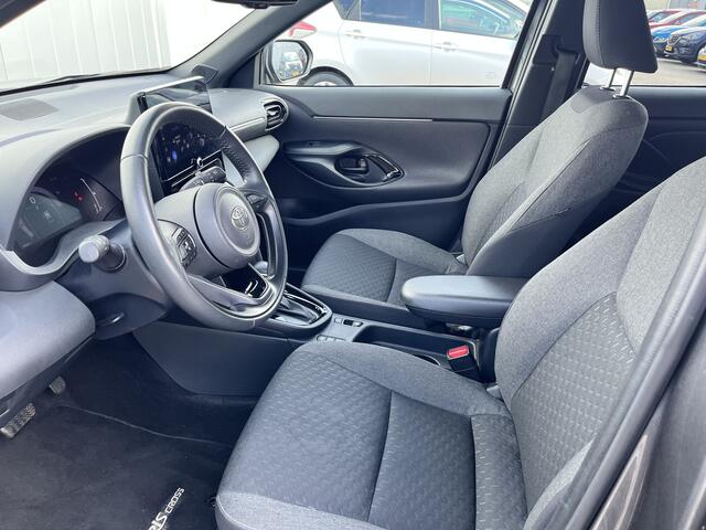 Toyota YARIS Cross 1.5 Hybrid 115 Dynamic Stoel Stuur Vewarmd Parkeersensoren Clima Cruise