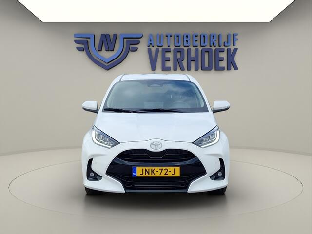 Toyota YARIS 1.5Hybrid 115 Dynamic NL Auto - Stuur-Stoelverwarming - Dodehoek