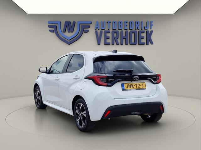 Toyota YARIS 1.5Hybrid 115 Dynamic NL Auto - Stuur-Stoelverwarming - Dodehoek