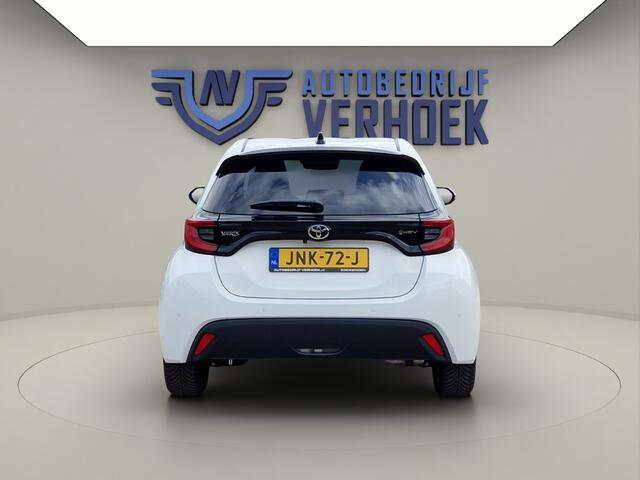 Toyota YARIS 1.5Hybrid 115 Dynamic NL Auto - Stuur-Stoelverwarming - Dodehoek