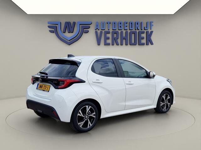 Toyota YARIS 1.5Hybrid 115 Dynamic NL Auto - Stuur-Stoelverwarming - Dodehoek