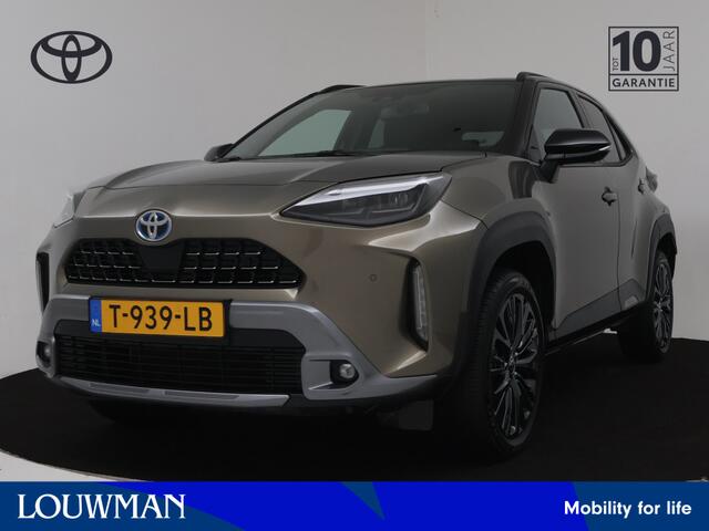Toyota YARIS Cross 1.5 Hybrid Adventure | Matrix LED | JBL | Winter Pack | Navigatie | Elektrische Achterklep | Head-up Display | Parkeersensoren | Dodehoek Detectie |