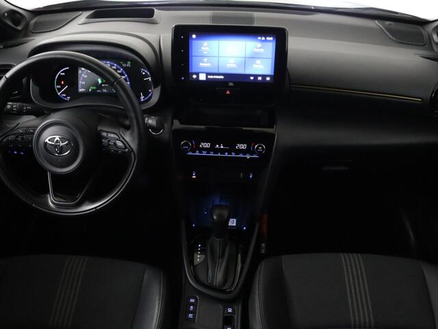 Toyota YARIS Cross 1.5 Hybrid Adventure | Matrix LED | JBL | Winter Pack | Navigatie | Elektrische Achterklep | Head-up Display | Parkeersensoren | Dodehoek Detectie |