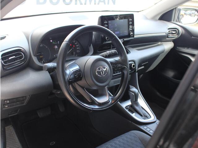 Toyota YARIS 1.5 Hybrid Active Apple Carplay/Android Auto, Climate/Cruise Control, Achteruitrijcamera, Parkeersensoren