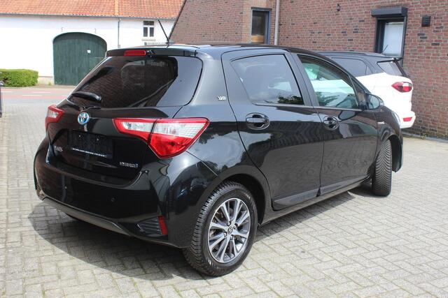 Toyota YARIS 1.5 Hybrid Y20 DAB, Camera, Carplay, PDC, Keyless