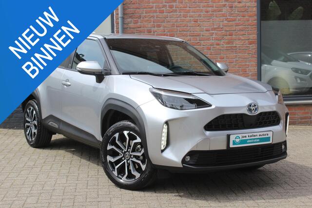 Toyota YARIS Cross 1.5 Hybrid Executive PDC|Camera|Navi/Carplay|ElekAchterklep|Winterpack|Keyless|AdaptCC