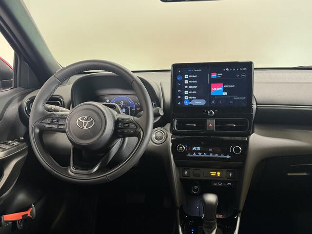 Toyota YARIS Cross 1.5 Hybrid 130 Dynamic | Comfort Pack | Parkeersensoren voor - en achter | Dodehoekdetectie | Trekhaak afneembaar |