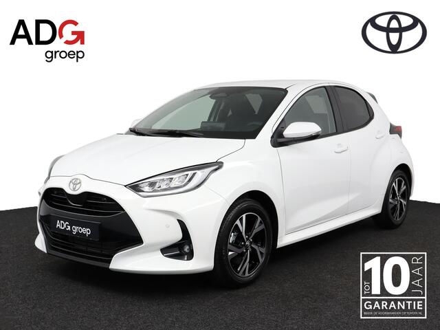 Toyota YARIS 1.5 Hybrid 115 Dynamic | ¤3.500 korting! | Nieuw | 10 jaar garantie! | Apple Carplay/Android Auto |