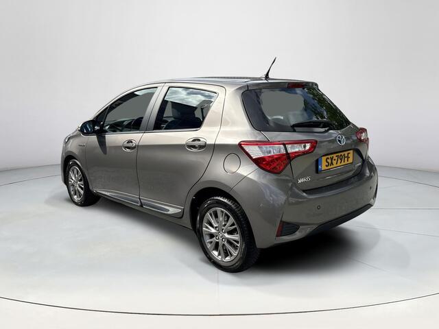 Toyota YARIS 1.5 Hybrid Energy Plus **TWEEDE PINKSTERDAG GEOPEND/ NAVIGATIE/ CLIMATE CONTROL/ CRUISE CONTROL**