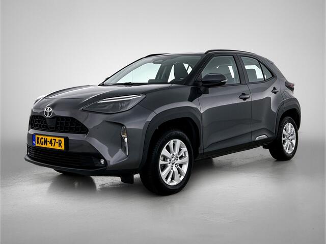 Toyota YARIS Cross 1.5 Hybrid Active Limited | Lichtmetalen velgen 16" | Voorstoelen Verwarmd | Apple Carplay/Android Auto |
