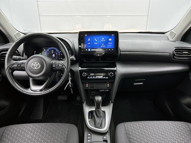 Toyota YARIS Cross 1.5 Hybrid Active Limited | Lichtmetalen velgen 16" | Voorstoelen Verwarmd | Apple Carplay/Android Auto |