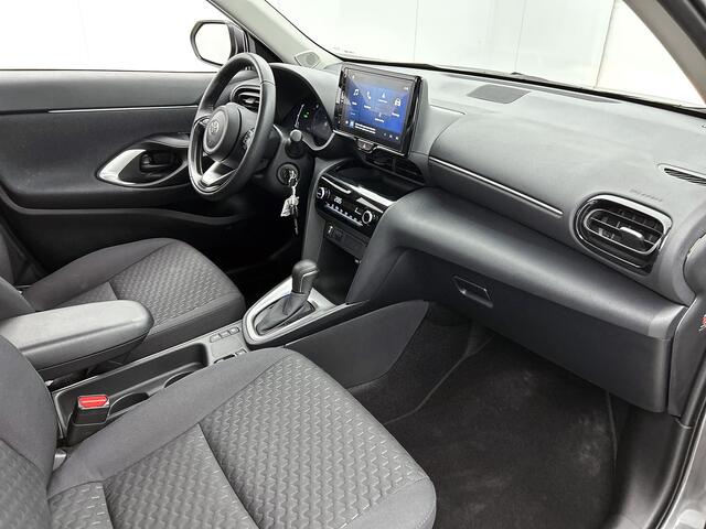 Toyota YARIS Cross 1.5 Hybrid Active Limited | Lichtmetalen velgen 16" | Voorstoelen Verwarmd | Apple Carplay/Android Auto |