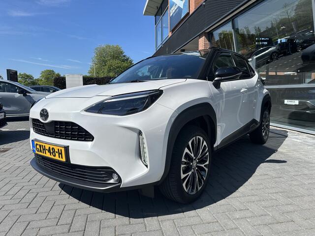 Toyota YARIS Cross 1.5 Hybrid 130 Executive AUTOMAAT | ADAPT. CRUISE | STOELVERW. | NAVI | CAMERA | CLIMATE | APPLE CARPLAY
