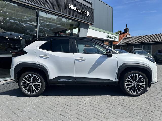 Toyota YARIS Cross 1.5 Hybrid 130 Executive AUTOMAAT | ADAPT. CRUISE | STOELVERW. | NAVI | CAMERA | CLIMATE | APPLE CARPLAY