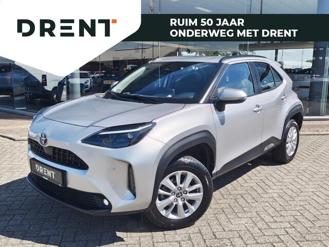 Toyota YARIS Cross 1.5 Hybrid Dynamic | HUD | Sensoren v/a | El. Achterklep | Stoel