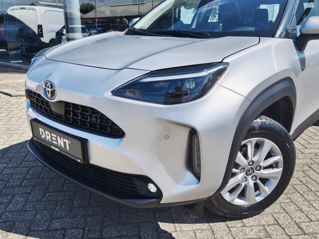 Toyota YARIS Cross 1.5 Hybrid Dynamic | HUD | Sensoren v/a | El. Achterklep | Stoel