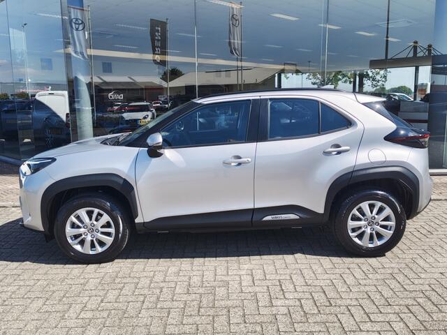 Toyota YARIS Cross 1.5 Hybrid Dynamic | HUD | Sensoren v/a | El. Achterklep | Stoel