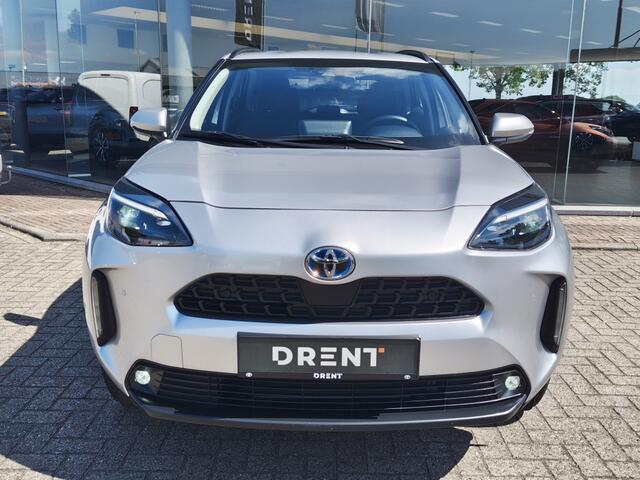 Toyota YARIS Cross 1.5 Hybrid Dynamic | HUD | Sensoren v/a | El. Achterklep | Stoel