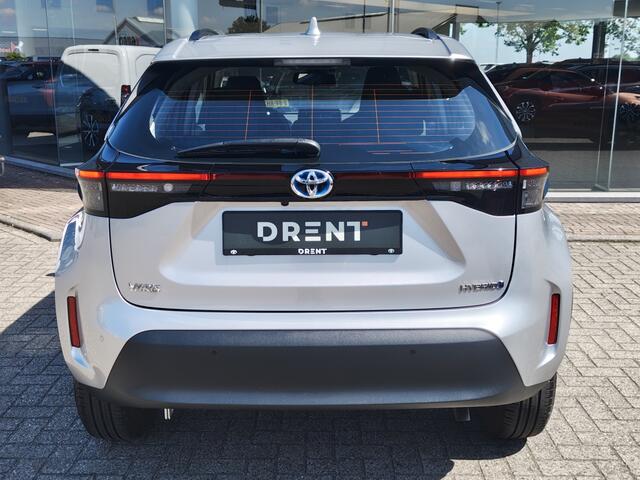 Toyota YARIS Cross 1.5 Hybrid Dynamic | HUD | Sensoren v/a | El. Achterklep | Stoel