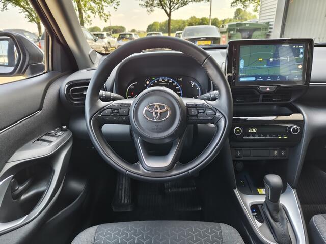 Toyota YARIS Cross 1.5 Hybrid Dynamic | HUD | Sensoren v/a | El. Achterklep | Stoel