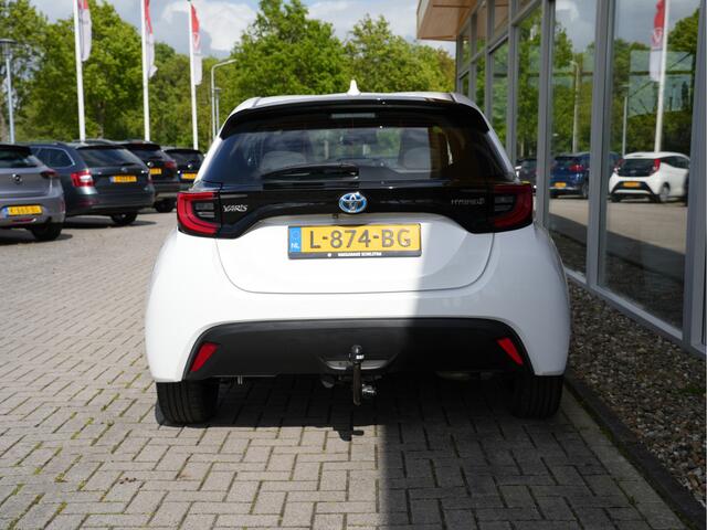 Toyota YARIS 1.5 Hybrid Dynamic | Apple Carplay/Android Auto | Dab | Cruise control adaptief