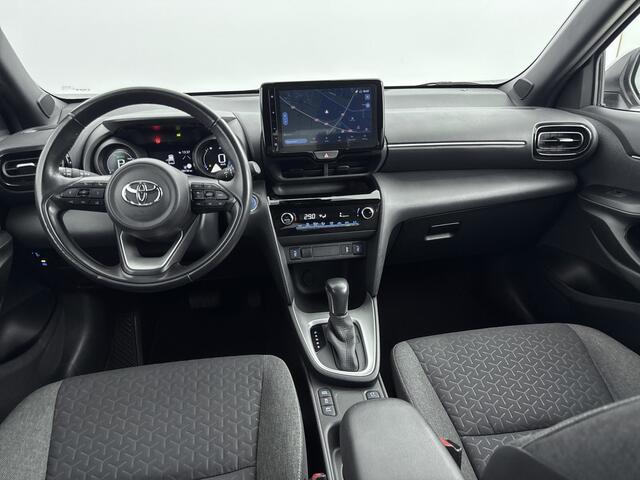 Toyota YARIS Cross 1.5 Hybrid Dynamic | Dodehoekdetectie | Parkeersensoren V+A | Stoelverwarming *