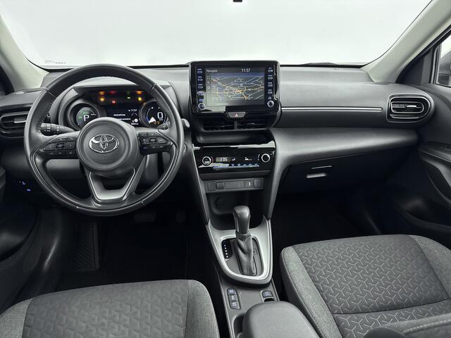 Toyota YARIS Cross 1.5 Hybrid Active Keyless Entry/Start | Parkeersensoren Voor + Achter | Climate Control **