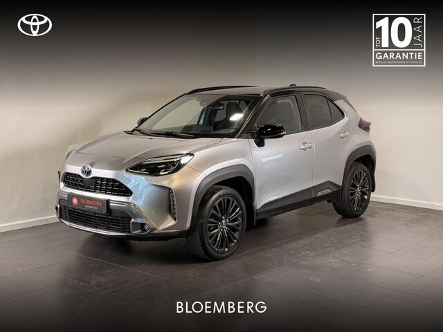 Toyota YARIS Cross 1.5 Hybrid Adventure | Panoramadak | JBL | Stoel/stuurverwarming |