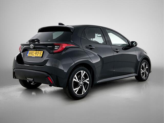 Toyota YARIS Hybrid 115 Dynamic Comfort Pack | Parkeersensoren | Stuurwielverwarming |