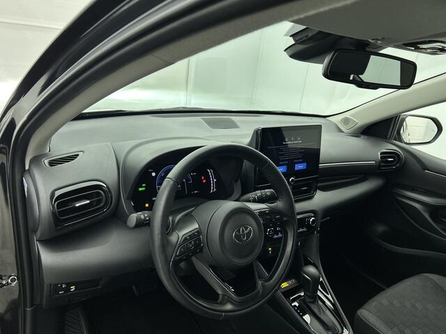 Toyota YARIS Hybrid 115 Dynamic Comfort Pack | Parkeersensoren | Stuurwielverwarming |