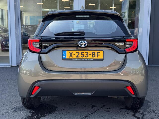 Toyota YARIS 1.5 Hybrid Dynamic NL Auto | Climate control | Keyles entry | startknop