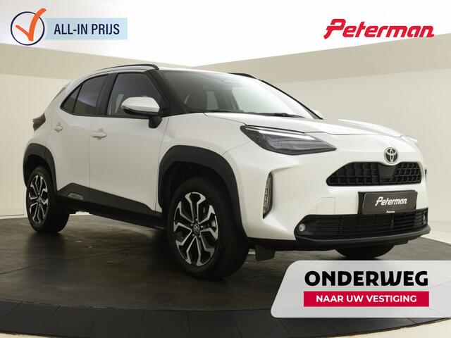 Toyota YARIS Cross 1.5 Hybrid 115 Style | stoel + stuurverwarmd |