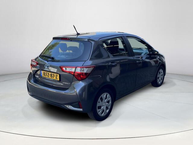Toyota YARIS 1.5 Hybrid Active | All-in prijs | Automaat | Navigatie