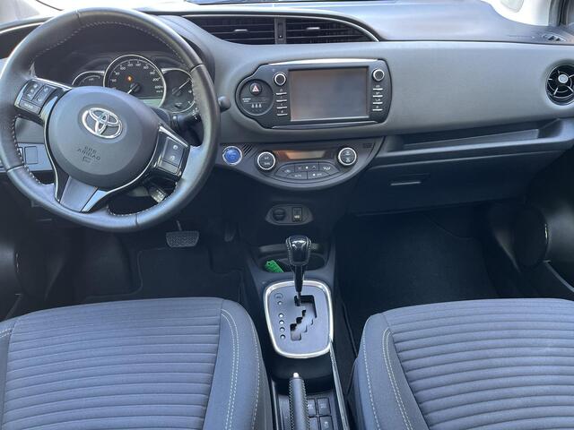 Toyota YARIS 1.5 Hybrid Active | All-in prijs | Automaat | Navigatie