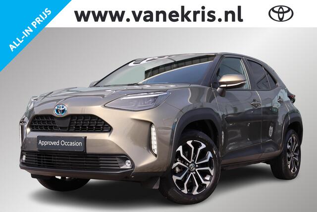 Toyota YARIS Cross 1.5 Hybrid First Edition Apple Carplay Android Auto, Camera, Privacy Glass
