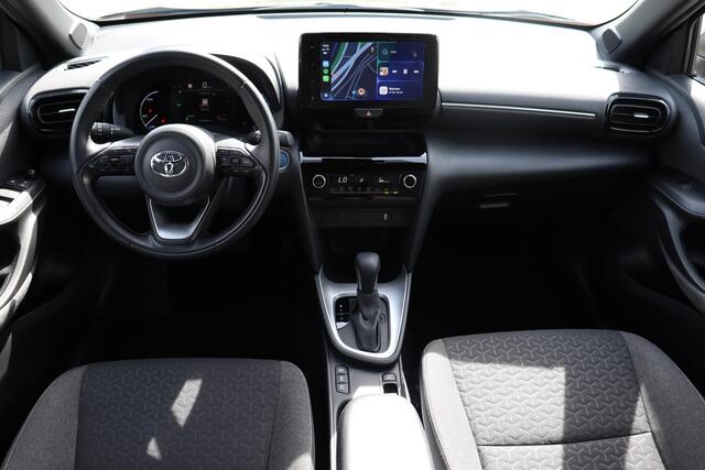 Toyota YARIS Cross 1.5 Hybrid First Edition Apple Carplay Android Auto, Camera, Privacy Glass
