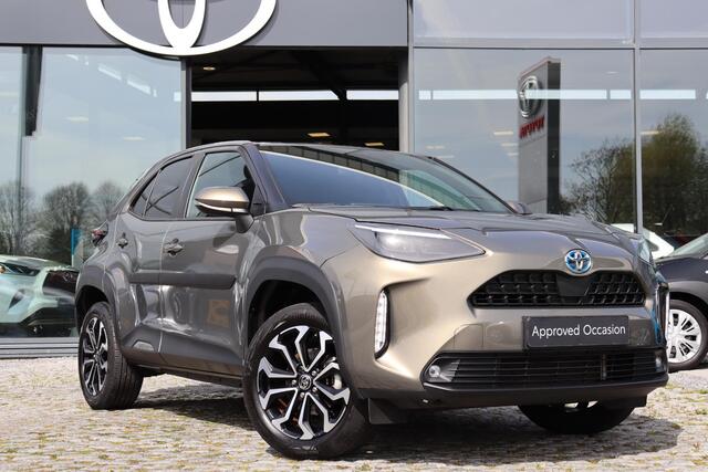 Toyota YARIS Cross 1.5 Hybrid First Edition Apple Carplay Android Auto, Camera, Privacy Glass