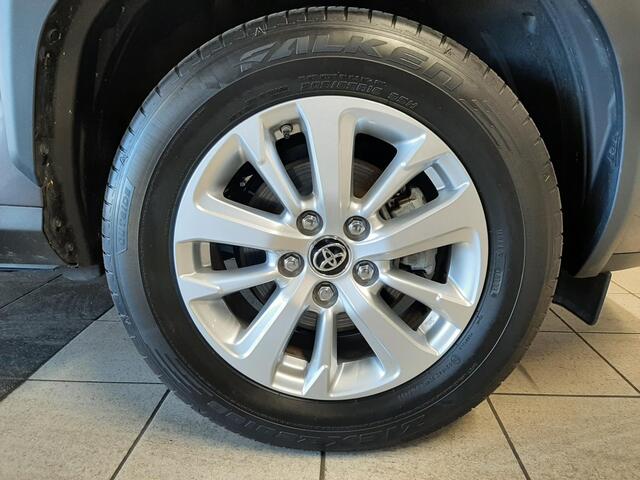 Toyota YARIS Cross 1.5 Hybrid Active ovv JW