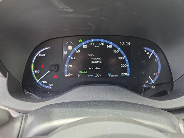 Toyota YARIS Cross 1.5 Hybrid Dynamic