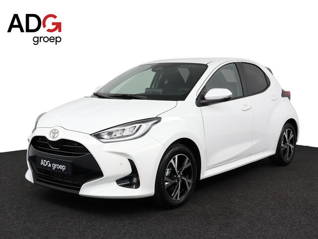 Toyota YARIS 1.5 Hybrid 115 Dynamic | ¤3.500 korting! | Nieuw | 10 jaar garantie! | Apple Carplay/Android Auto |