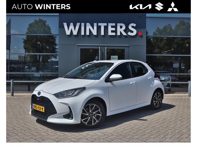 Toyota YARIS 1.5 Hybrid 115 First Edition | Adaptieve Cruise Control | Camera | Climate Control | Keyless |